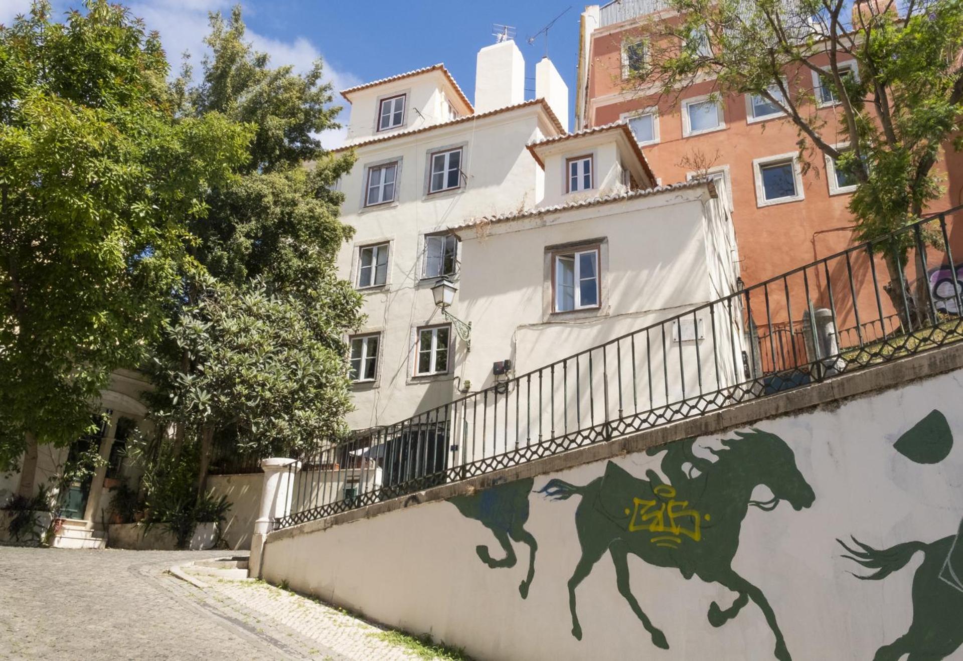 With Terrace In Downtown - Ttl279 Apartamento