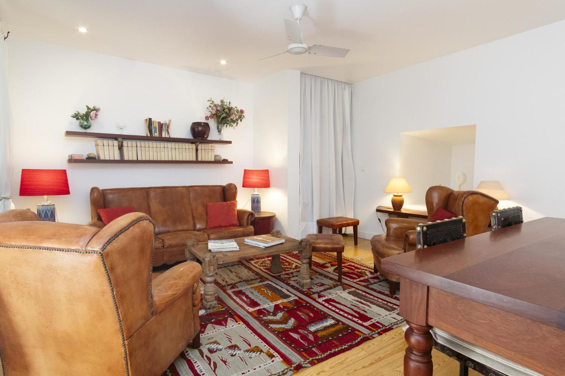 Appartement With Terrace In Downtown - Ttl279 *